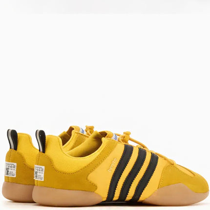 Bad Bunny x adidas Ballerina Bold Gold
