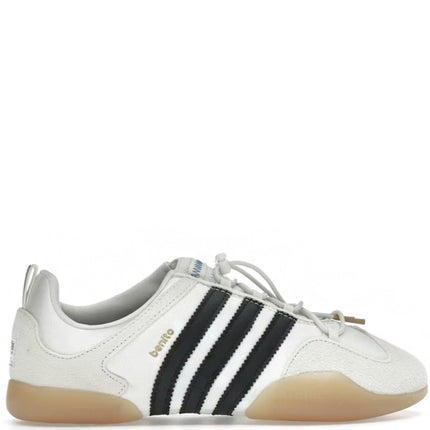 Bad Bunny  x adidas Ballerina Off White Black Gum