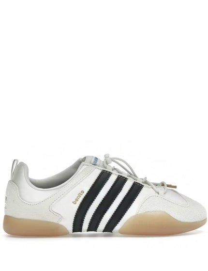 Bad Bunny  x adidas Ballerina Off White Black Gum