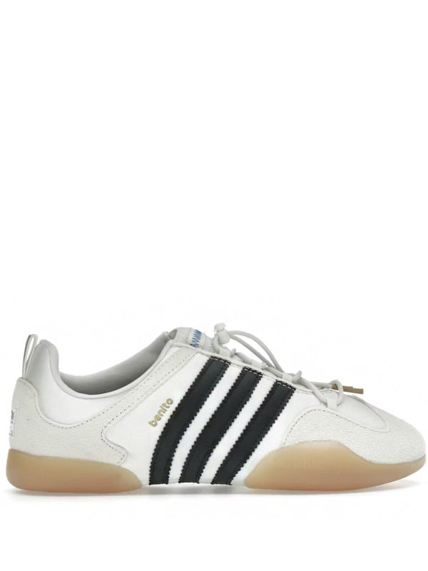 Bad Bunny  x adidas Ballerina Off White Black Gum