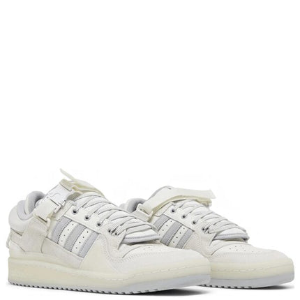 Bad Bunny x adidas Forum Buckle Low White