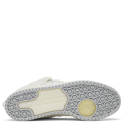 Bad Bunny x adidas Forum Buckle Low White