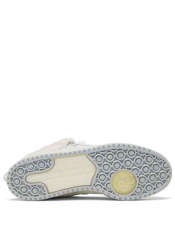 Bad Bunny x adidas Forum Buckle Low White