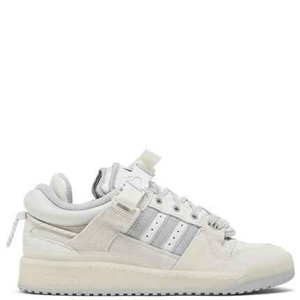 Bad Bunny x adidas Forum Buckle Low White