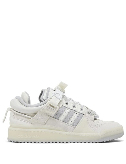 Bad Bunny x adidas Forum Buckle Low White