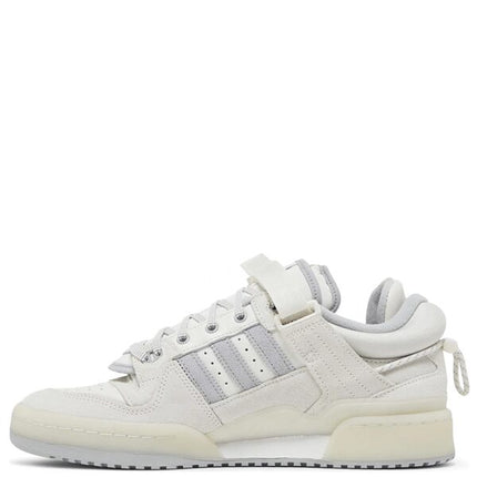 Bad Bunny x adidas Forum Buckle Low White