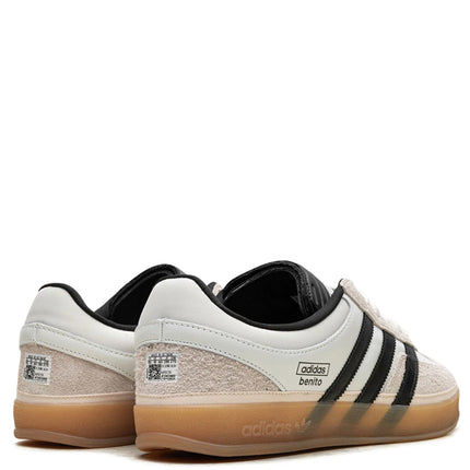 Bad Bunny x adidas Gazelle Indoor Off White