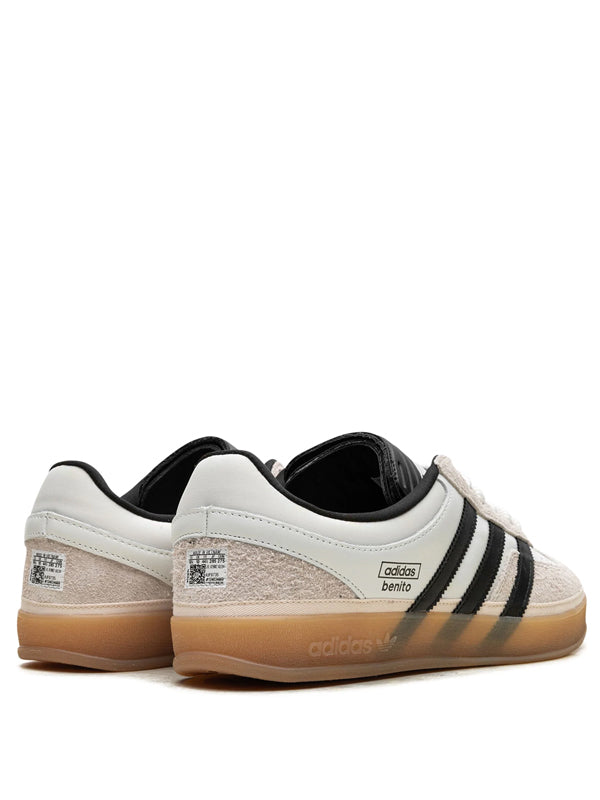 Bad Bunny x adidas Gazelle Indoor Off White