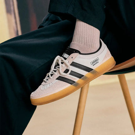 Bad Bunny x adidas Gazelle Indoor Off White