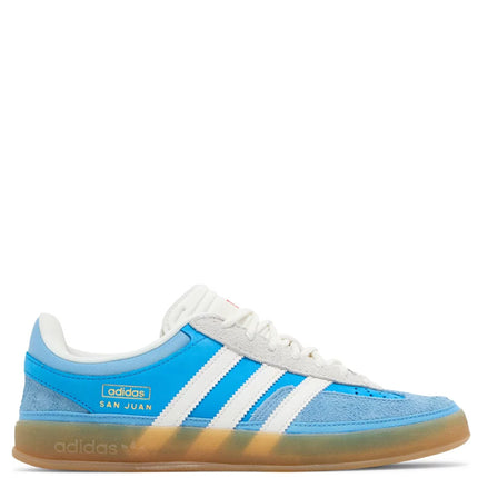Bad Bunny x adidas Gazelle Indoor San Juan
