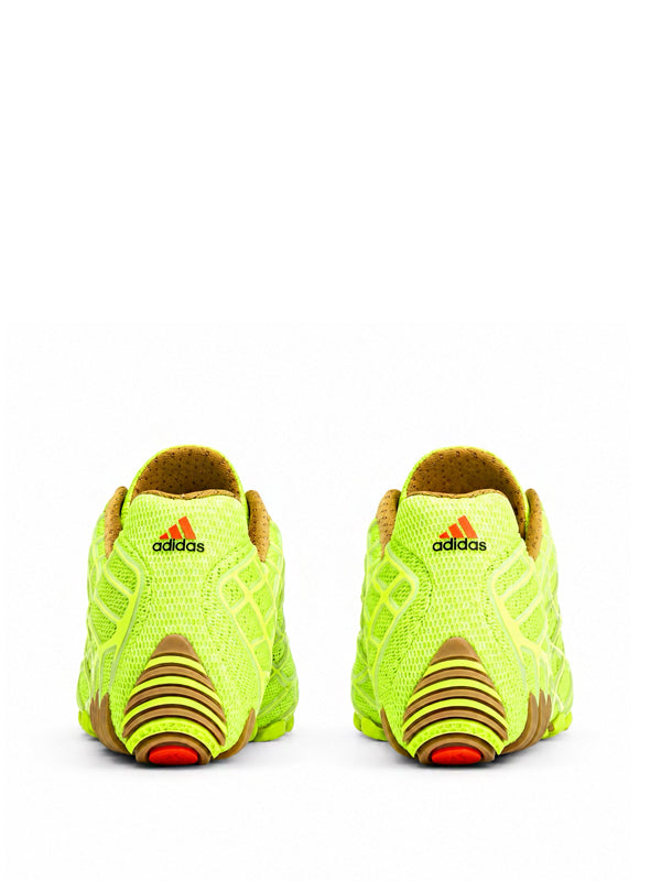 Bad Bunny x adidas F50 Ghost Sprint Solar Slime