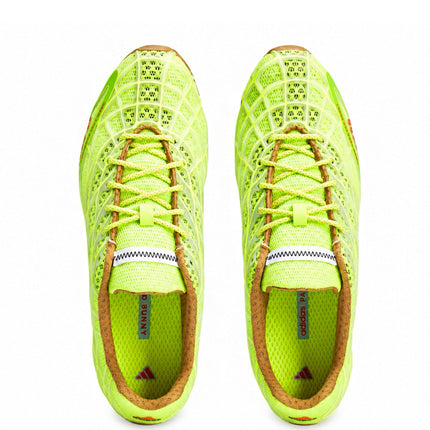 Bad Bunny x adidas F50 Ghost Sprint Solar Slime