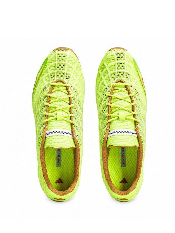 Bad Bunny x adidas F50 Ghost Sprint Solar Slime