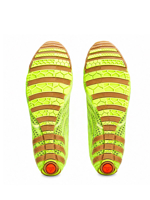 Bad Bunny x adidas F50 Ghost Sprint Solar Slime