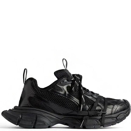 Balenciaga 3XL Black Mesh