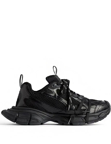 Balenciaga 3XL Black Mesh