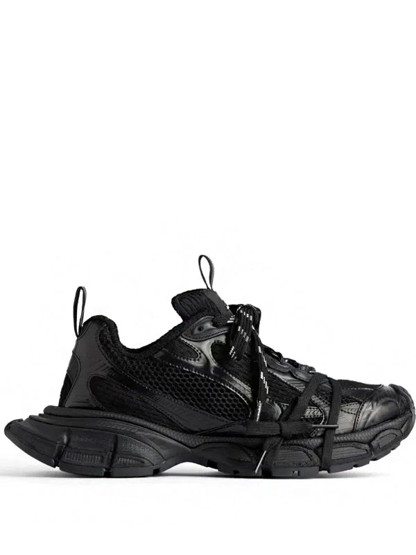 Balenciaga 3XL Black Mesh
