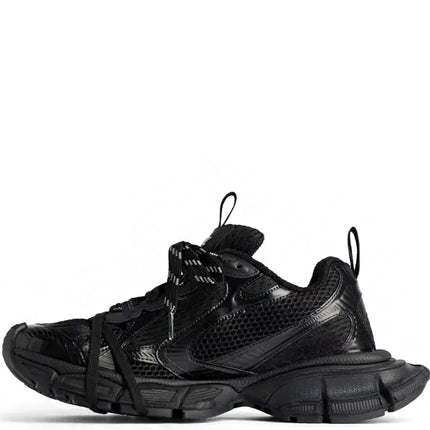 Balenciaga 3XL Black Mesh