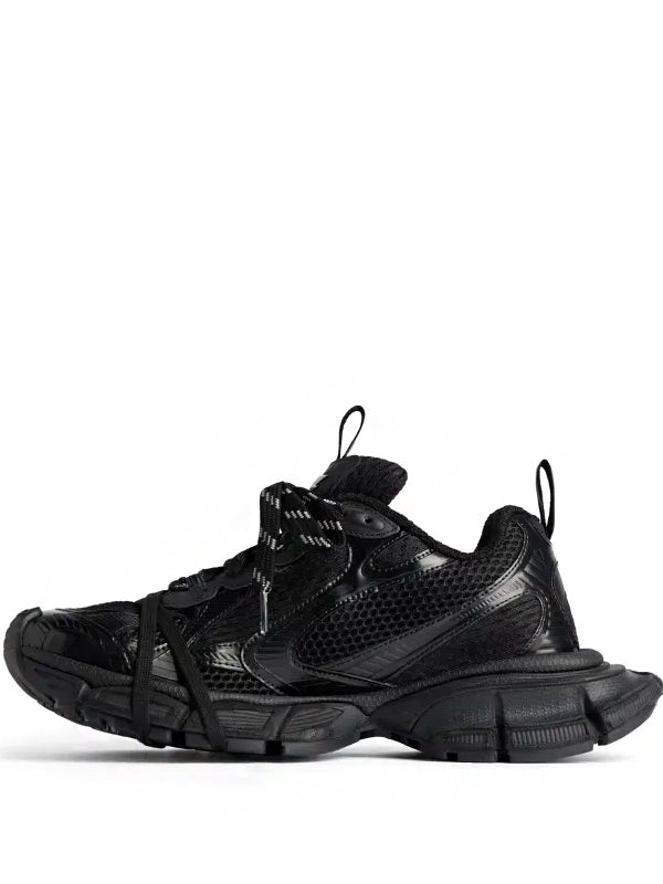 Balenciaga 3XL Black Mesh