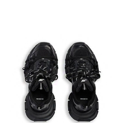 Balenciaga 3XL Black Mesh