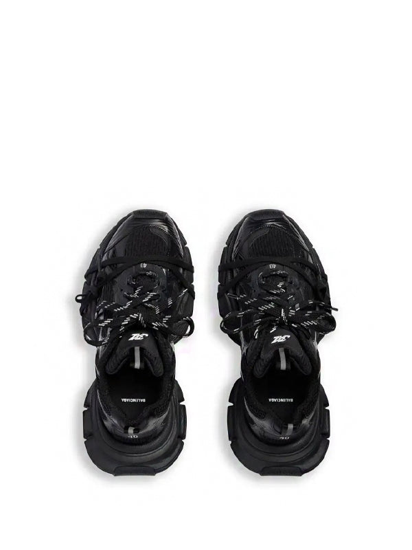 Balenciaga 3XL Black Mesh