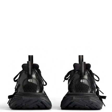 Balenciaga 3XL Black Mesh