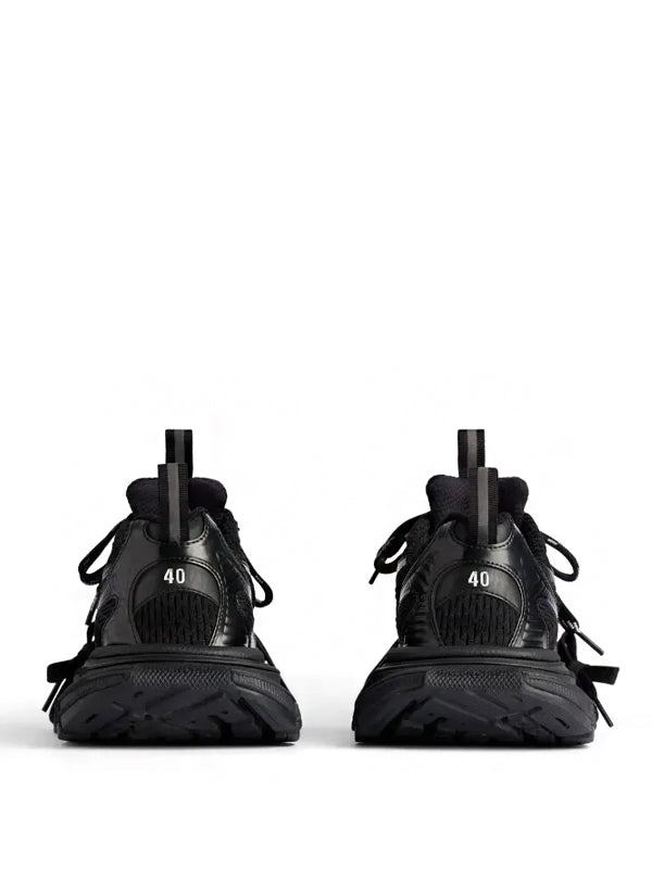 Balenciaga 3XL Black Mesh