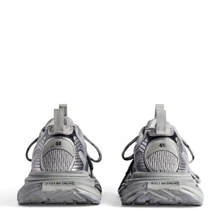 Balenciaga 3XL Grey Black Mesh