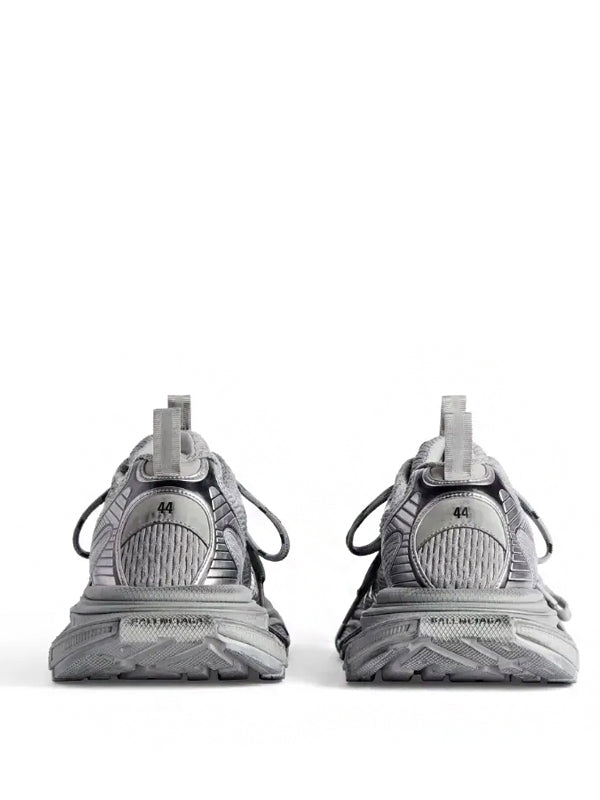 Balenciaga 3XL Grey Black Mesh