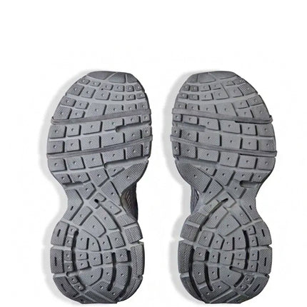 Balenciaga 3XL Grey Black Mesh