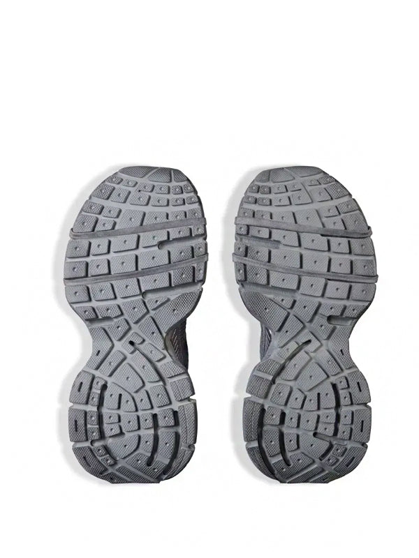 Balenciaga 3XL Grey Black Mesh