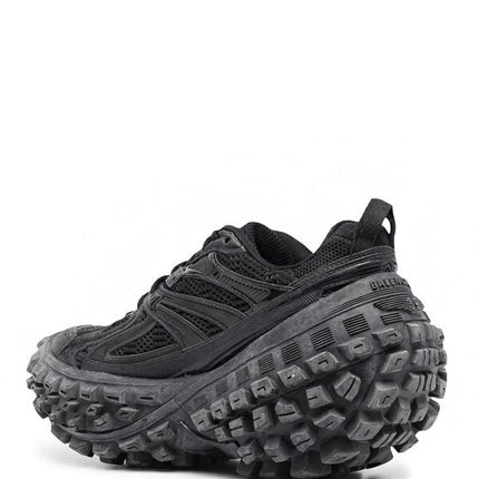 Balenciaga Defender Black