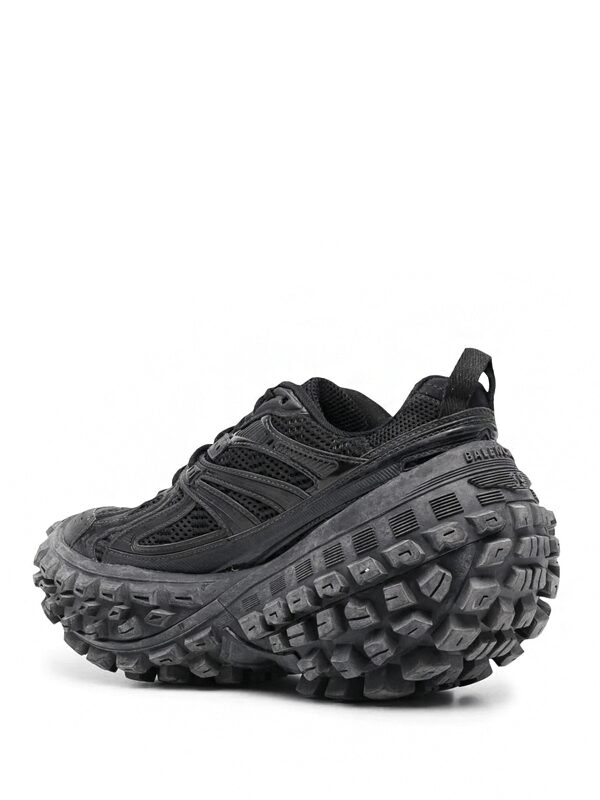 Balenciaga Defender Black