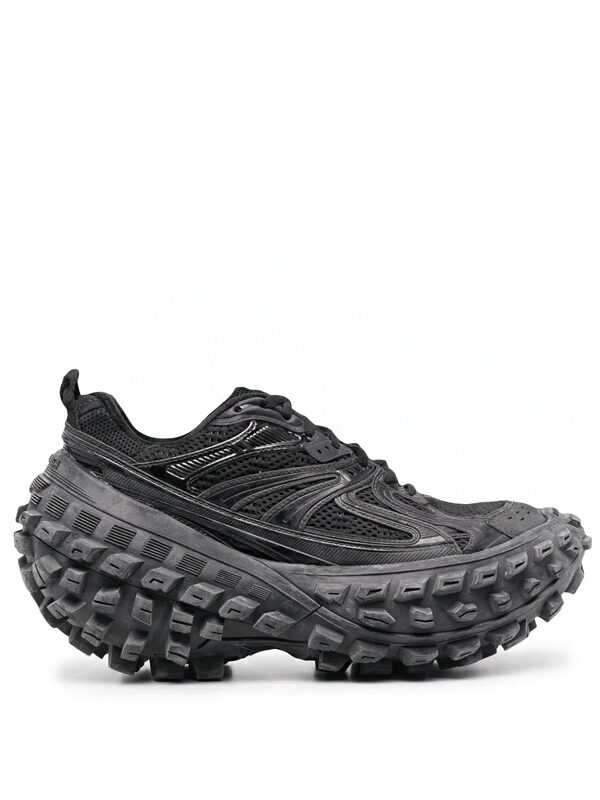 Balenciaga Defender Black