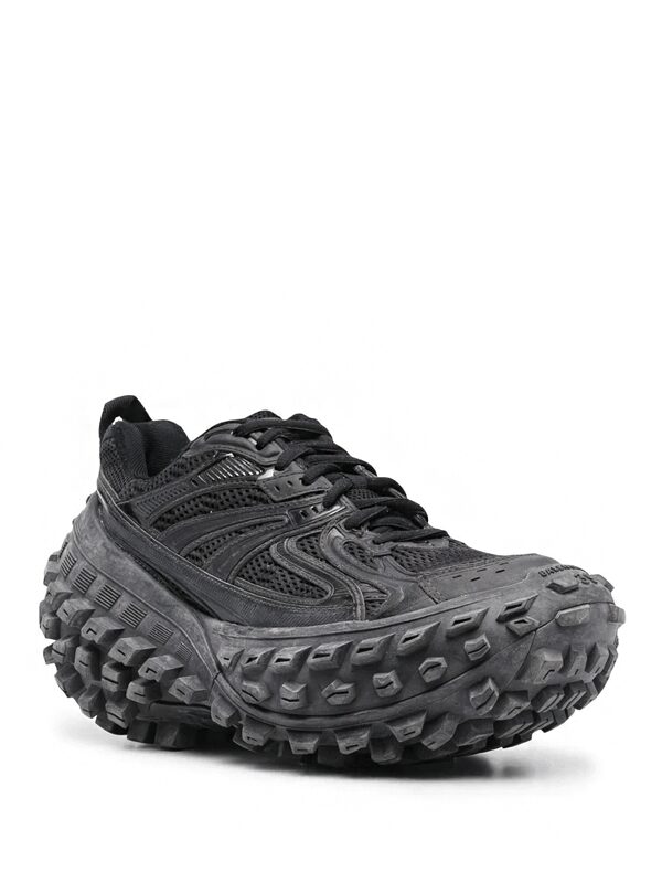Balenciaga Defender Black