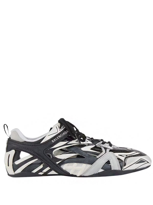 Balenciaga Drive Light Grey Black