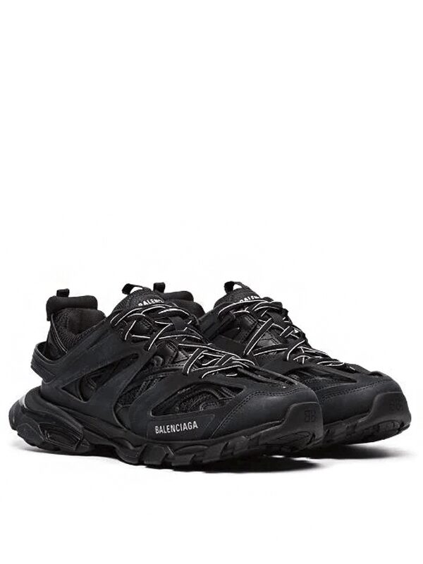 Balenciaga Runner Black