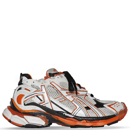 Balenciaga Runner Orange