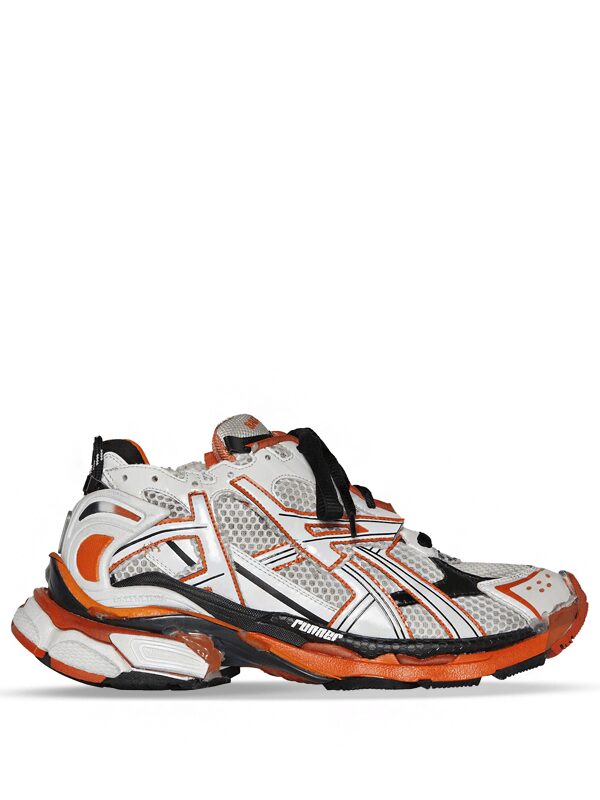 Balenciaga Runner Orange