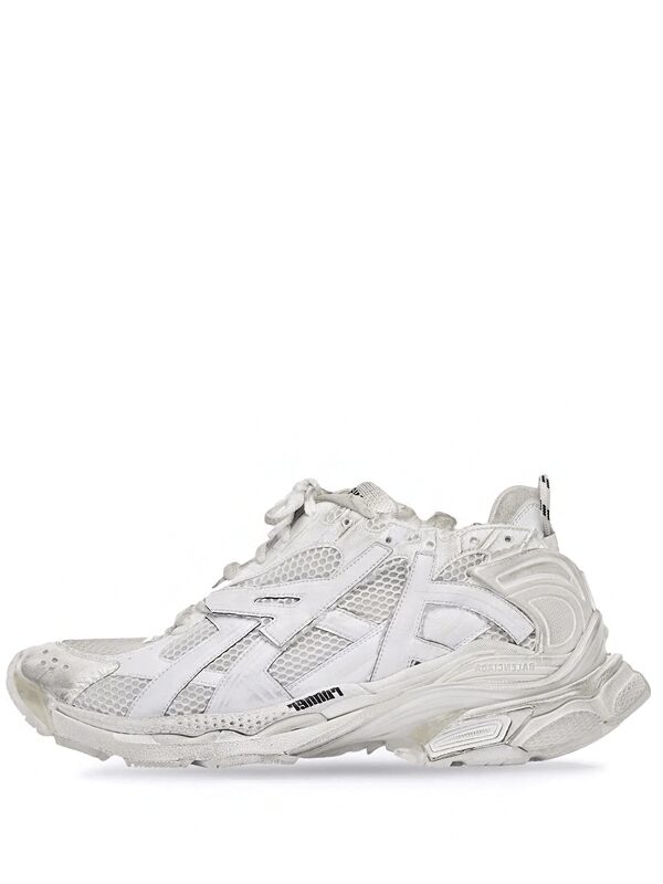 Balenciaga Runner White