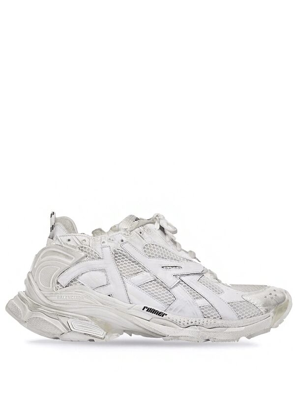 Balenciaga Runner White