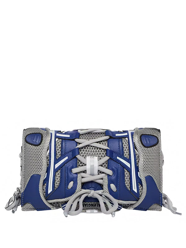 Balenciaga SneakerHead Phone Holder Blue/Grey