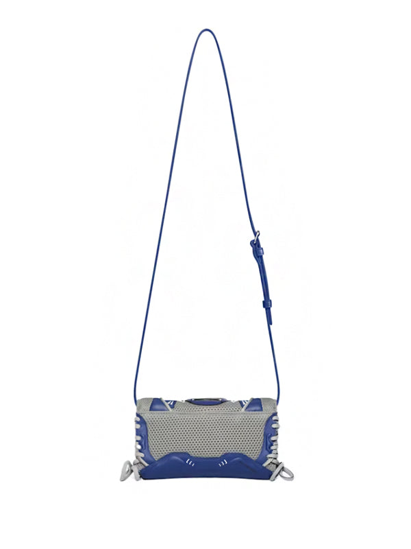 Balenciaga SneakerHead Phone Holder Blue/Grey