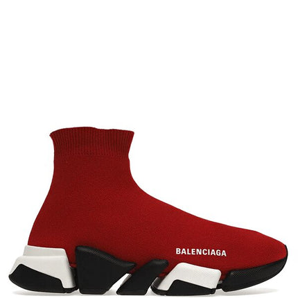 Balenciaga Speed 2.0 Sneaker 'Red'