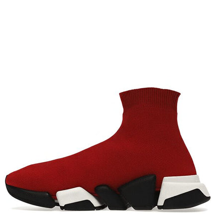 Balenciaga Speed 2.0 Sneaker 'Red'