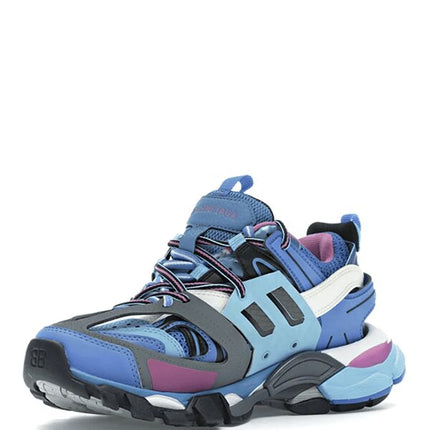 Balenciaga Track Runners Blue