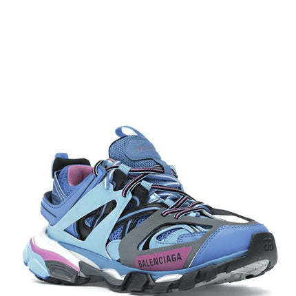Balenciaga Track Runners Blue