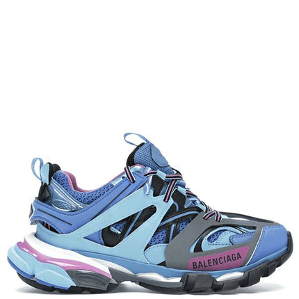 Balenciaga Track Runners Blue