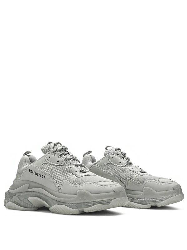 Balenciaga Triple S Clear Sole