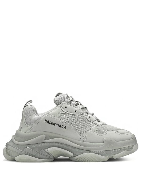 Balenciaga Triple S Clear Sole
